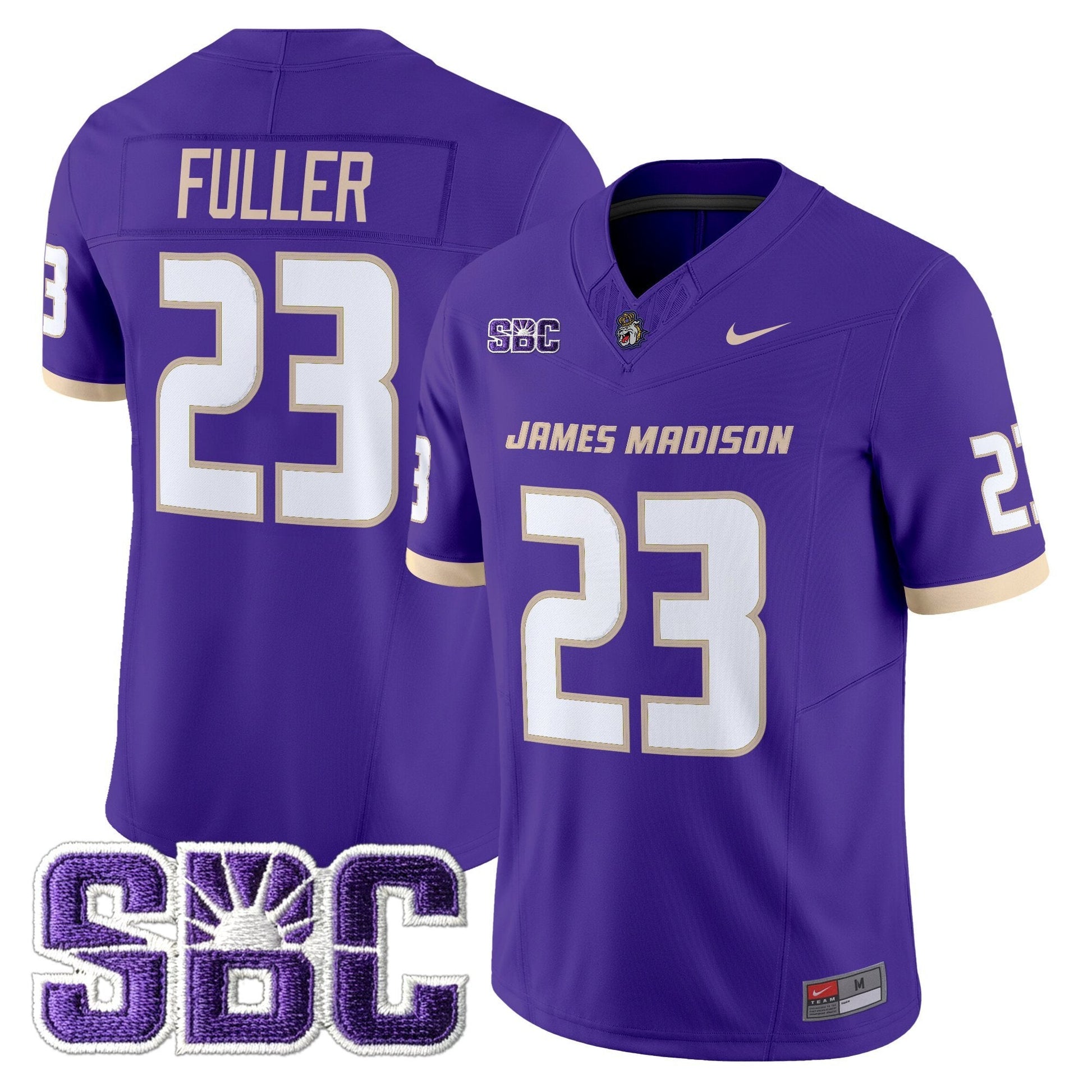 Purple - Jordan Fuller