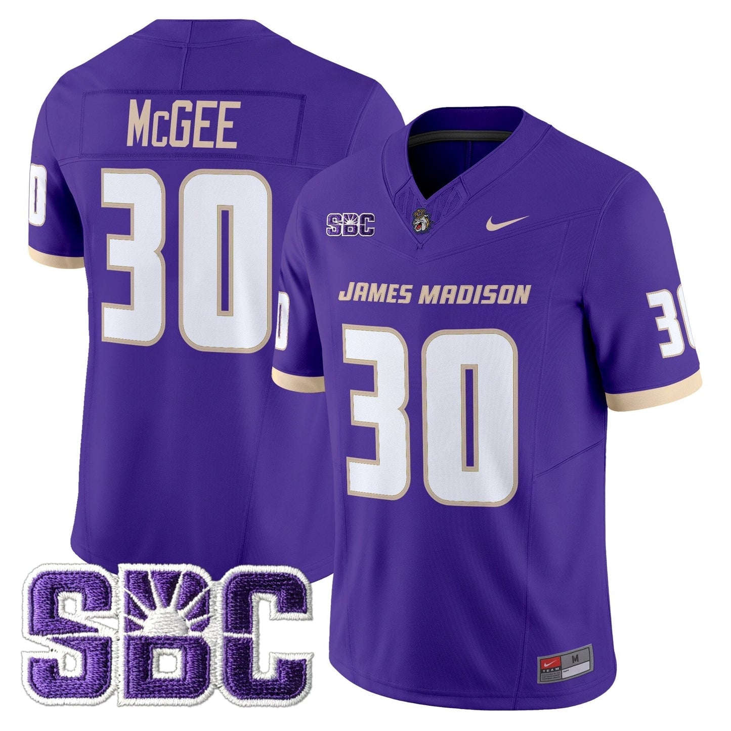 Purple - Scotty McGee