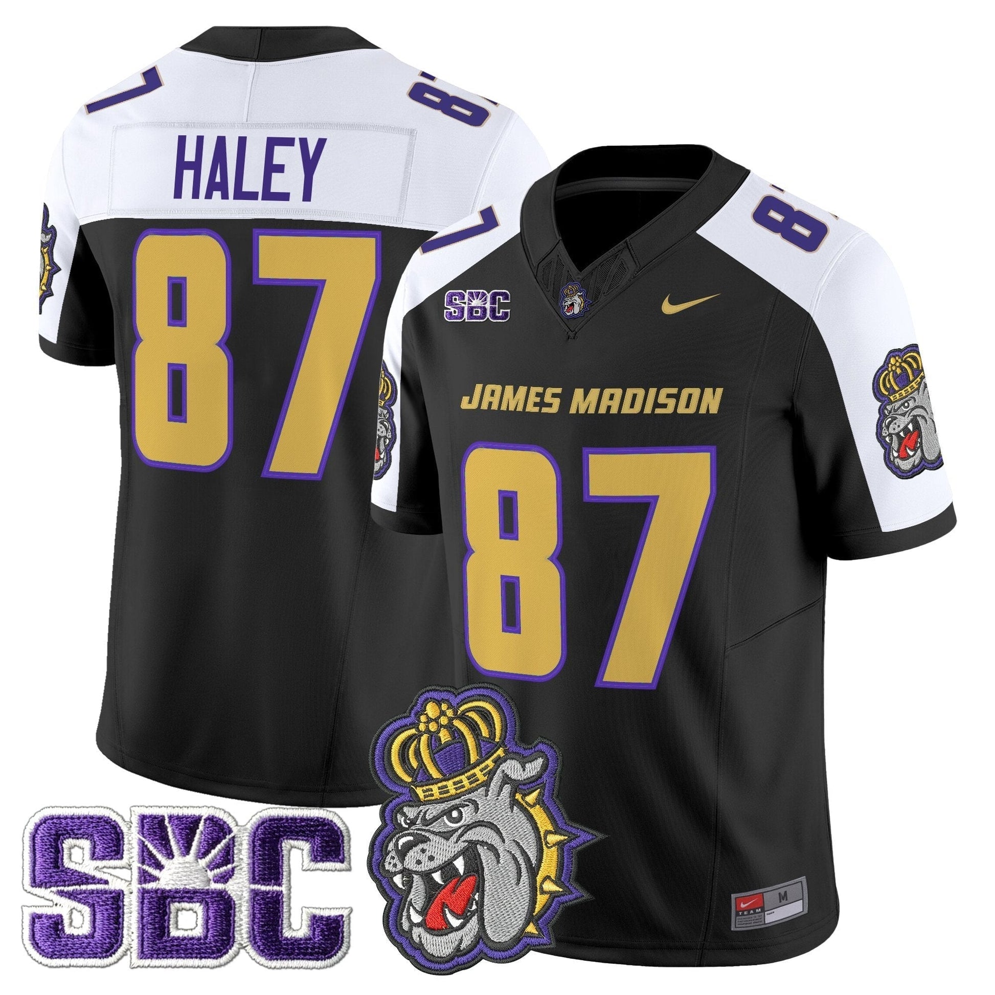 Black Alternate - Charles Haley