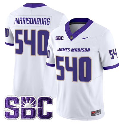 White - Harrisonburg 540
