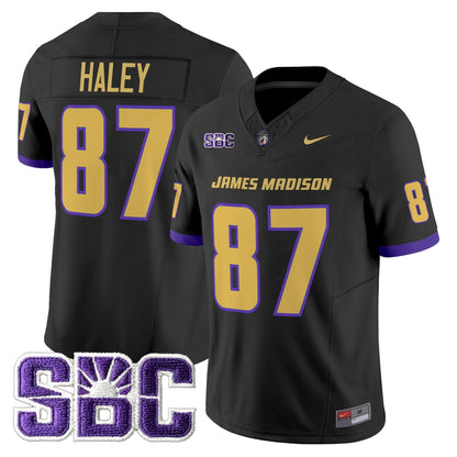 Black - Charles Haley