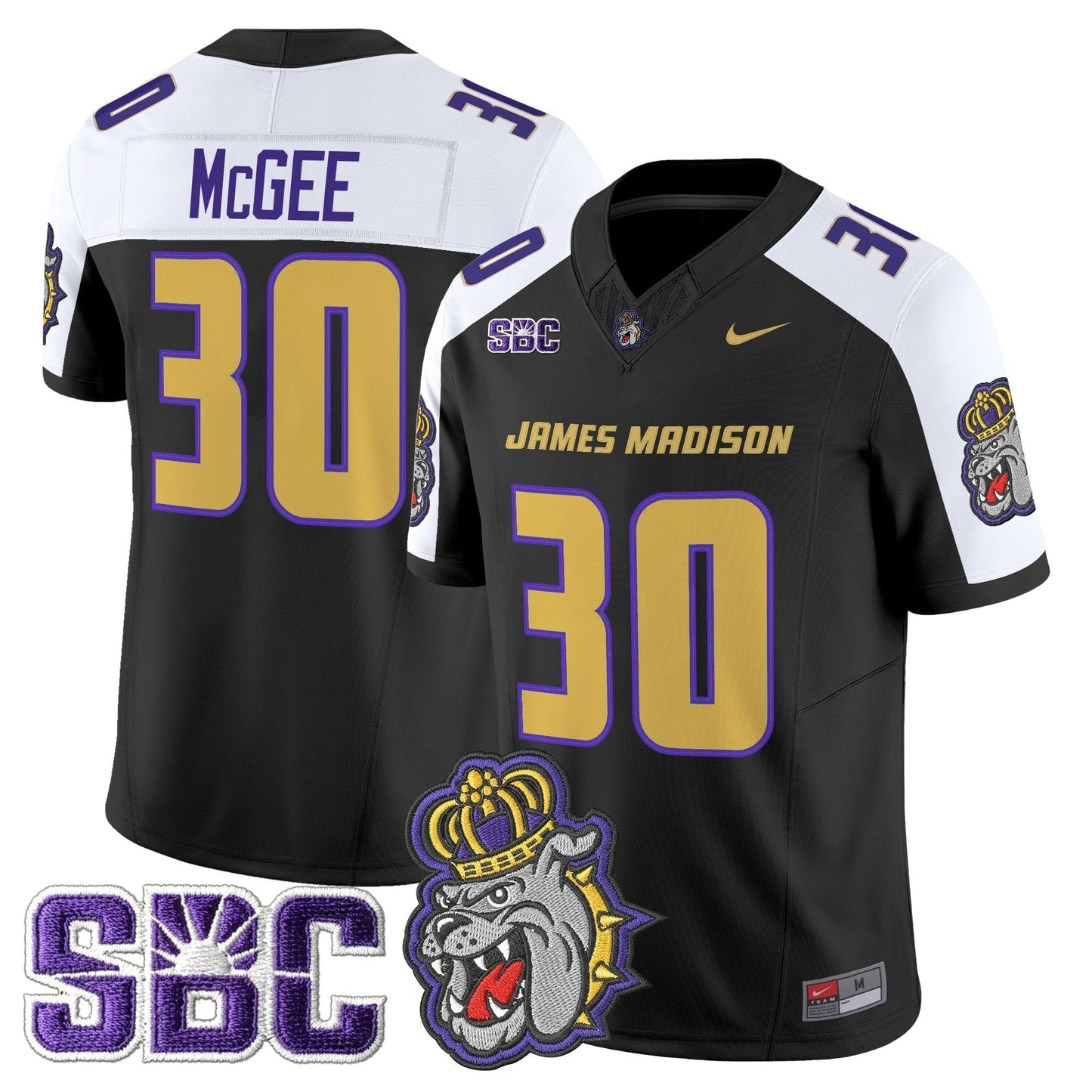 Black Alternate - Scotty McGee