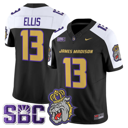 Black Alternate - Landon Ellis