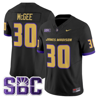 Black - Scotty McGee
