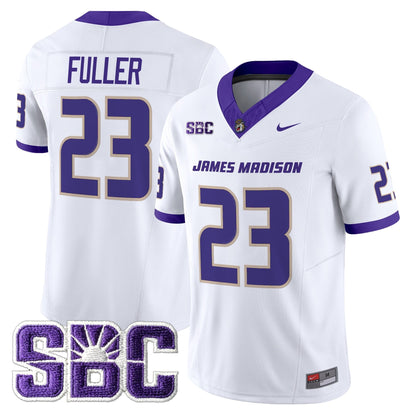 White - Jordan Fuller