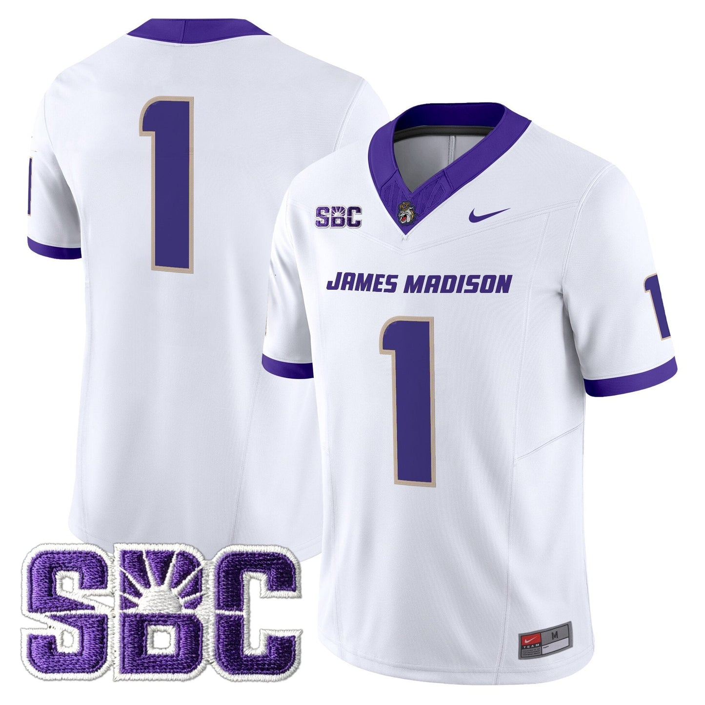 White - #1 Team