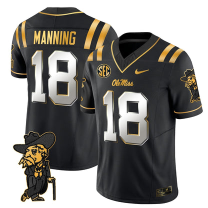 Black Limited - Archie Manning