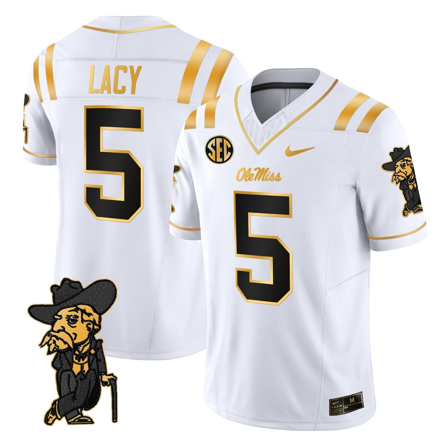 White Gold - Kewan Lacy