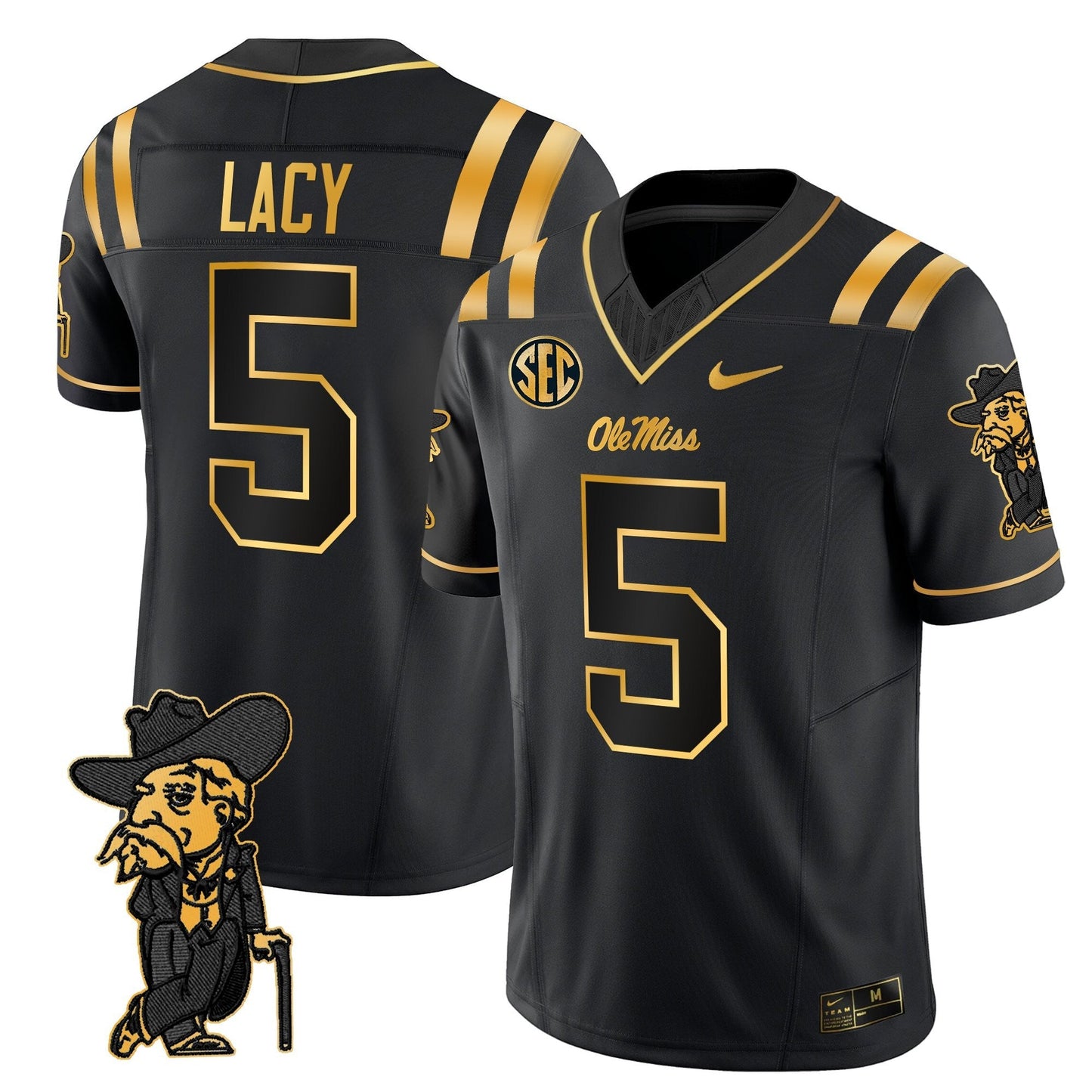 Black Gold - Kewan Lacy