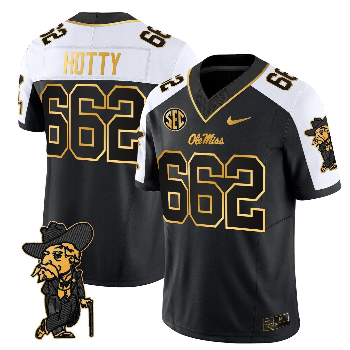 Alternate - Hotty 662