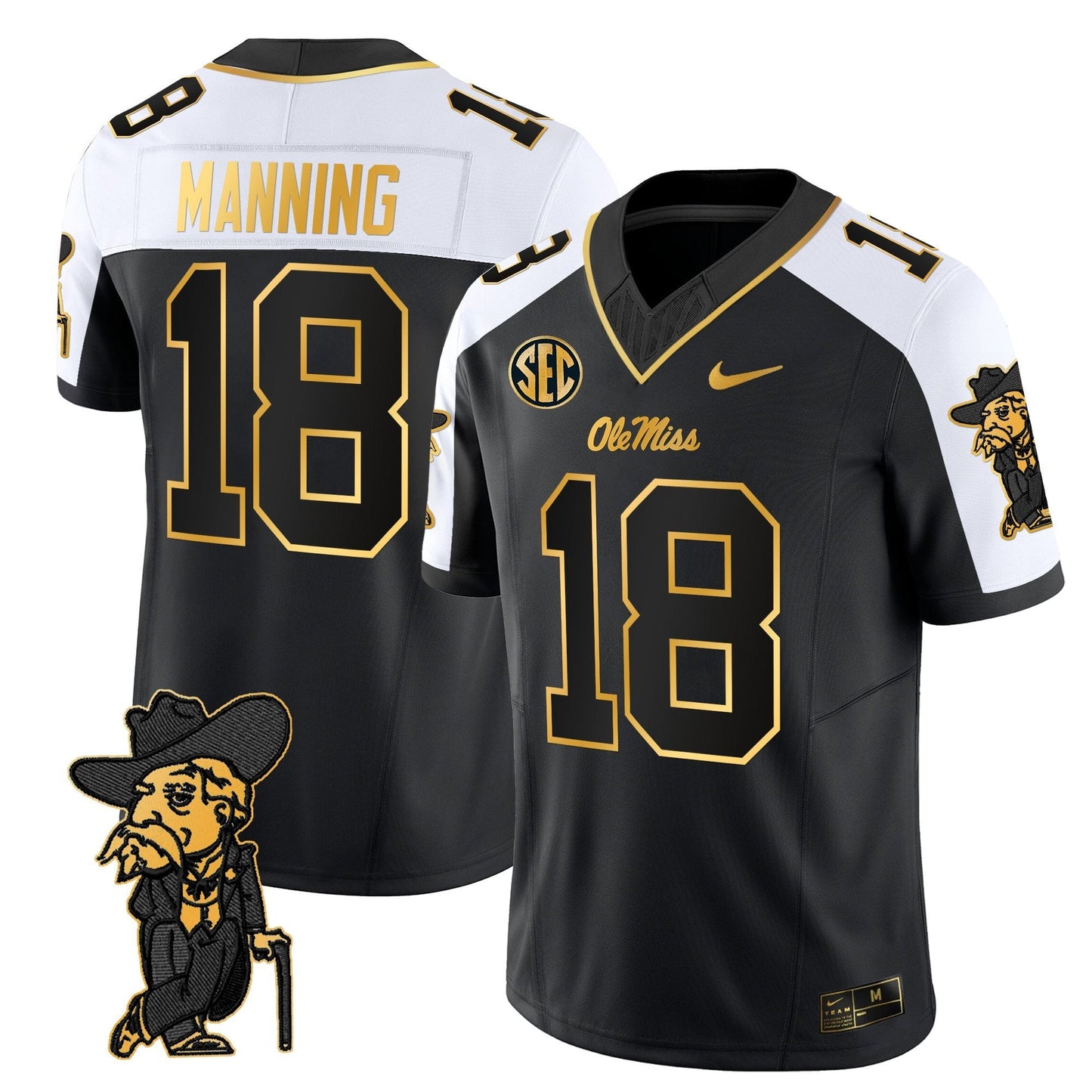 Alternate - Archie Manning