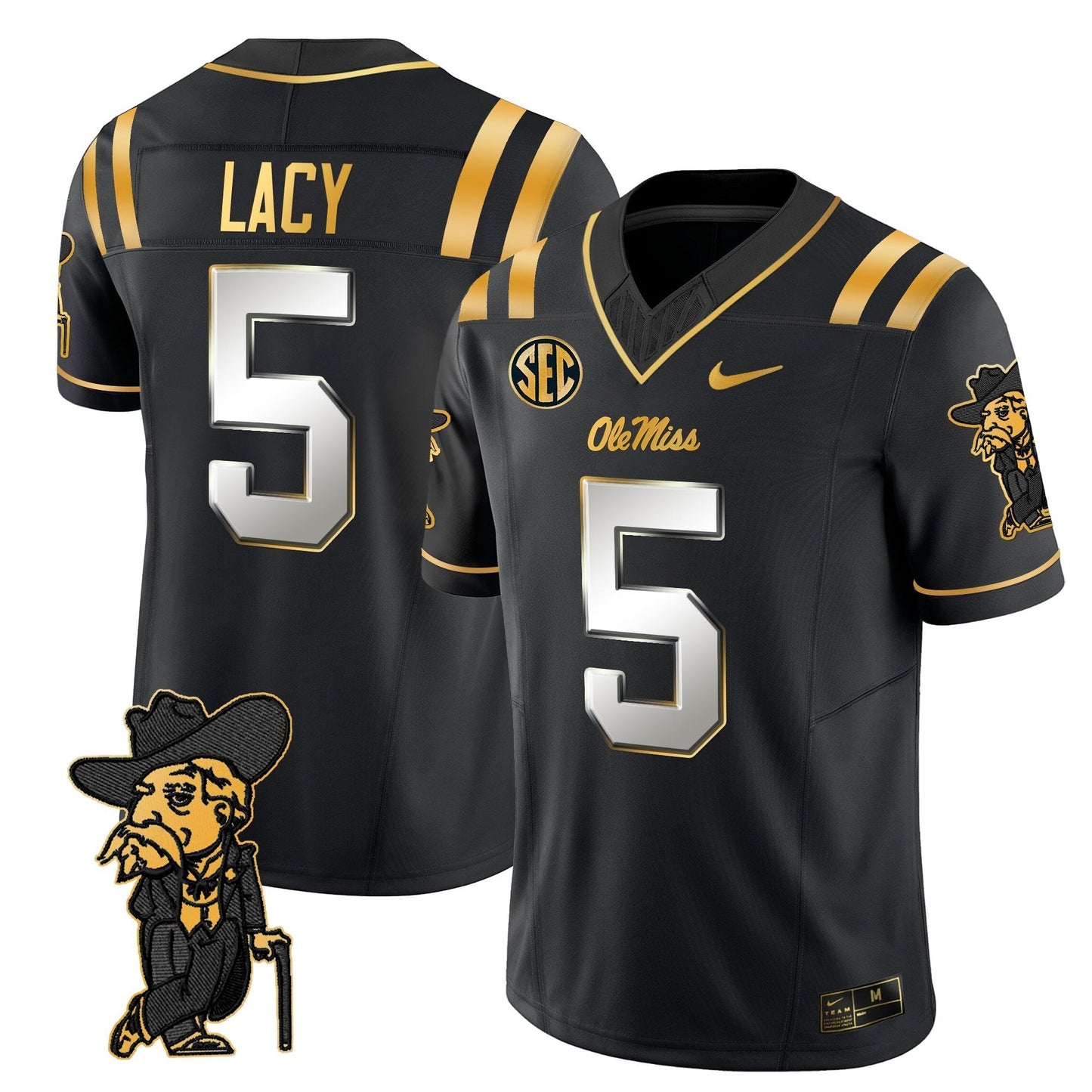 Black Limited - Kewan Lacy