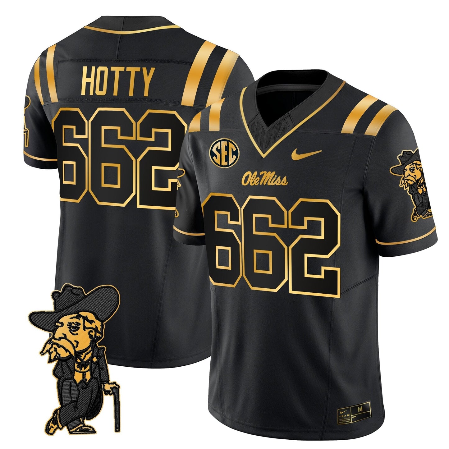 Black Gold - Hotty 662