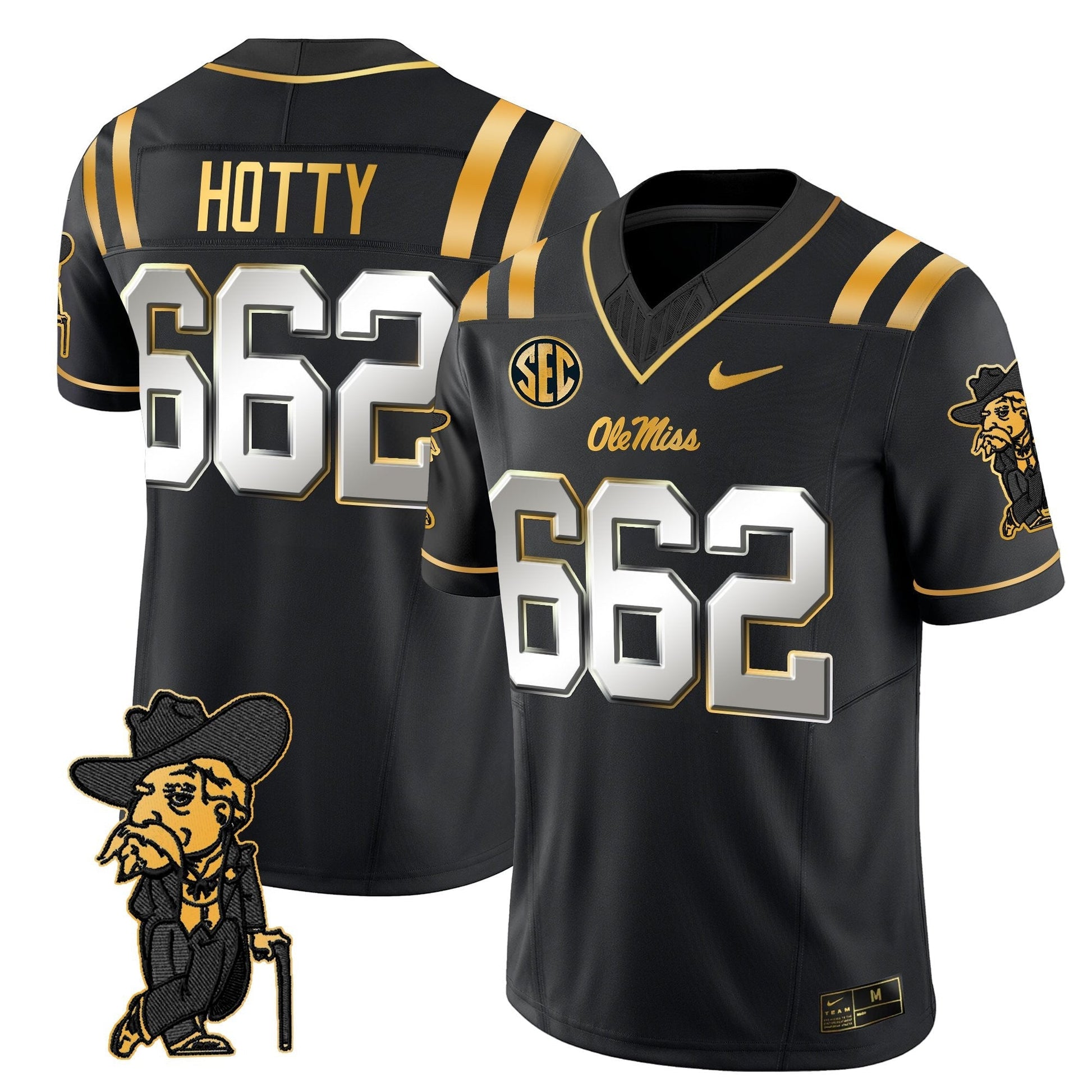 Black Limited - Hotty 662