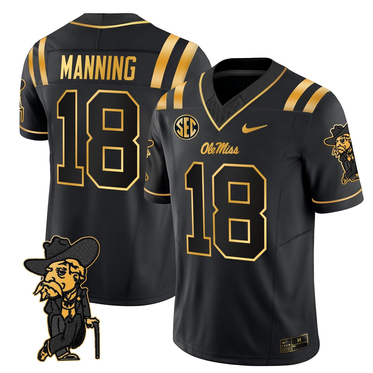 Black Gold - Archie Manning