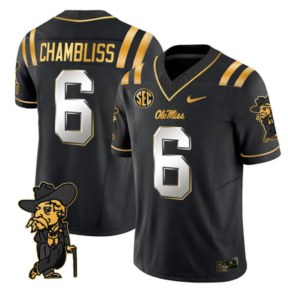 Black Limited - Trinidad Chambliss