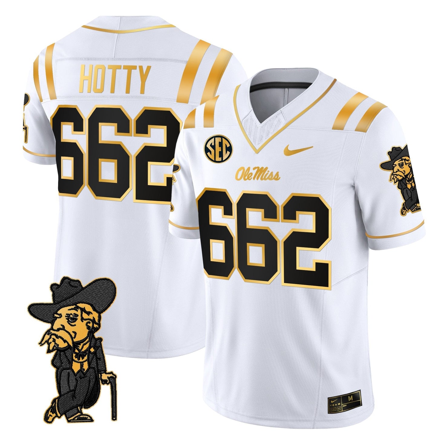 White Gold - Hotty 662