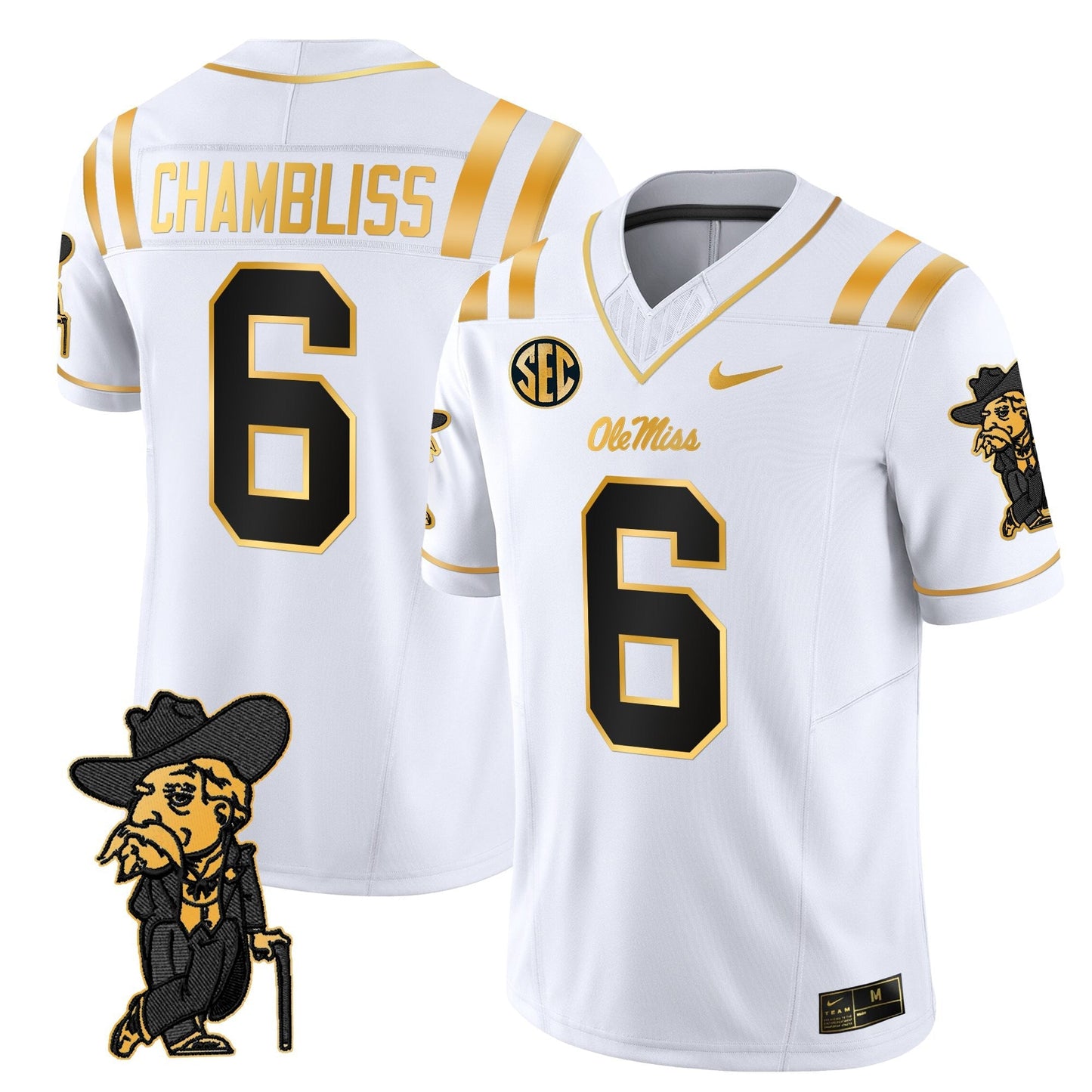 White Gold - Trinidad Chambliss