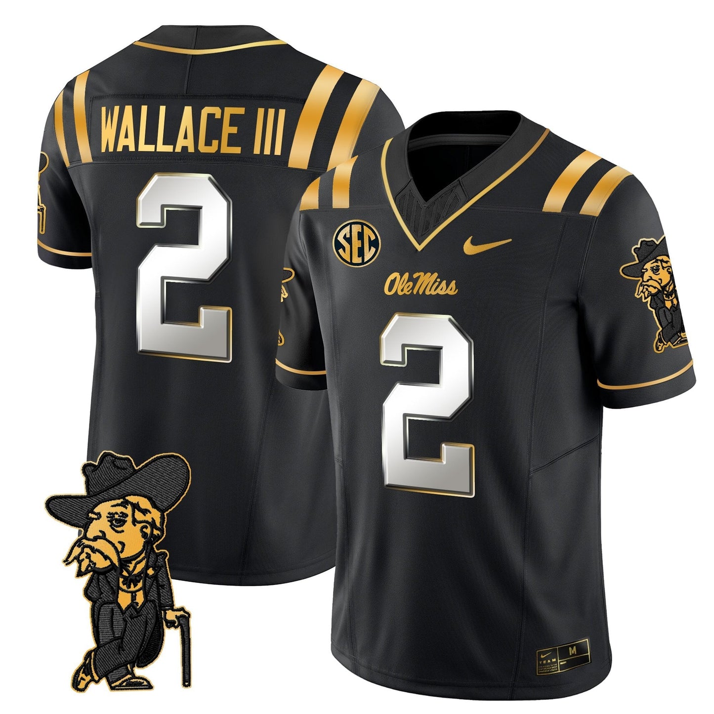 Black Limited - Harrison Wallace III