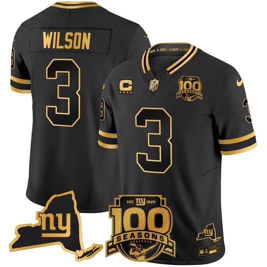 Black Gold - Russell Wilson