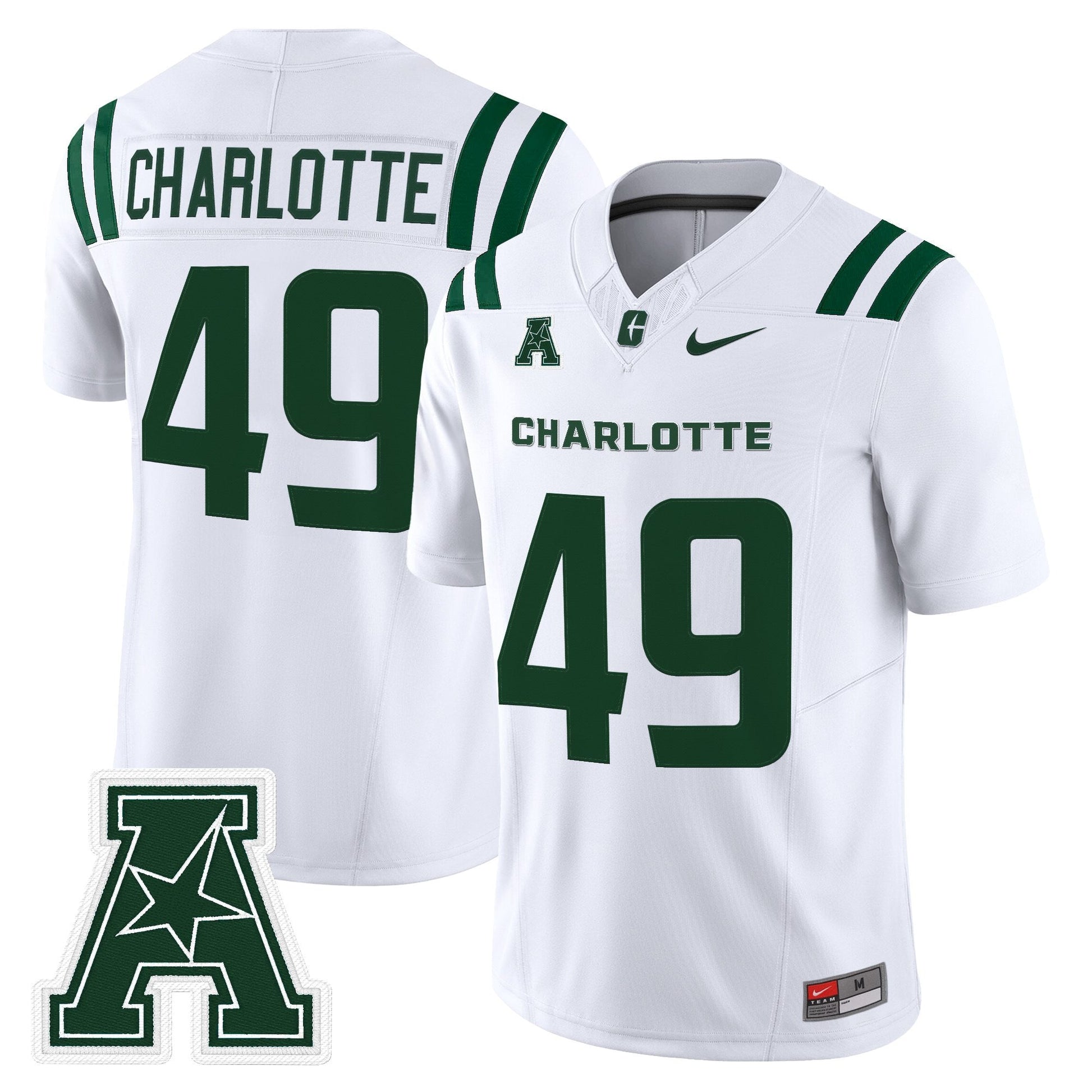 White - Charlotte