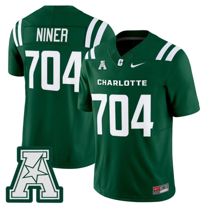 Green - Niner 704