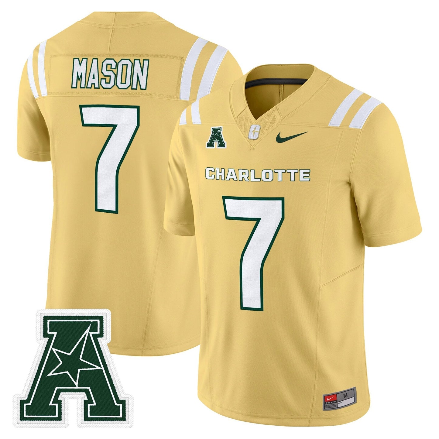 Gold - E. Jai Mason