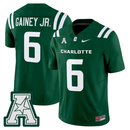 Green - Rod Gainey Jr.
