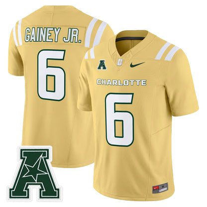 Gold - Rod Gainey Jr.