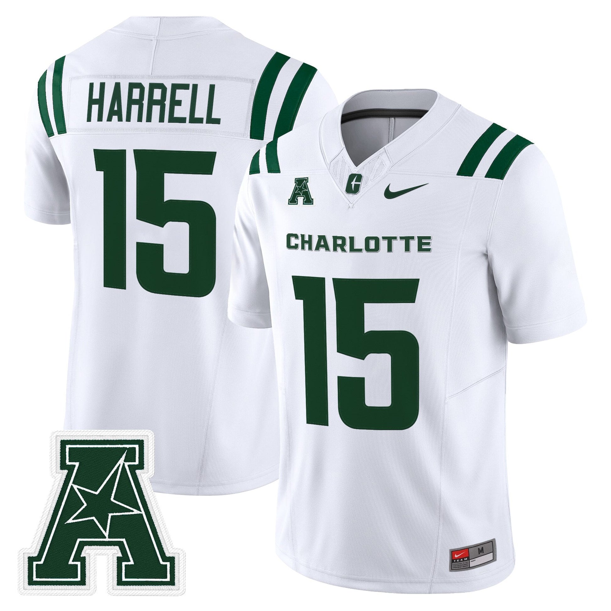 White - Conner Harrell
