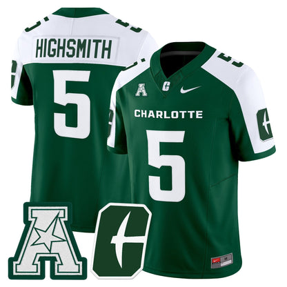 Green Alternate - Alex Highsmith