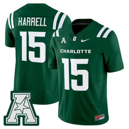 Green - Conner Harrell