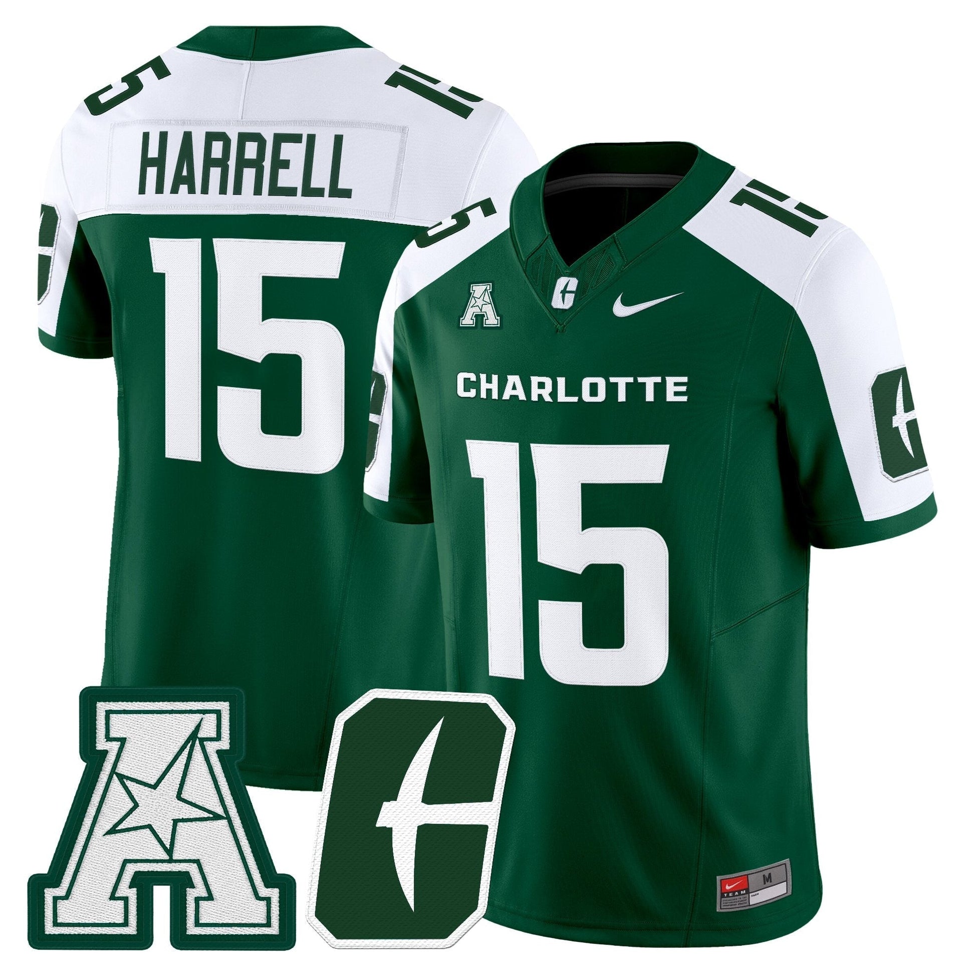 Green Alternate - Conner Harrell