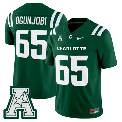 Green - Larry Ogunjobi