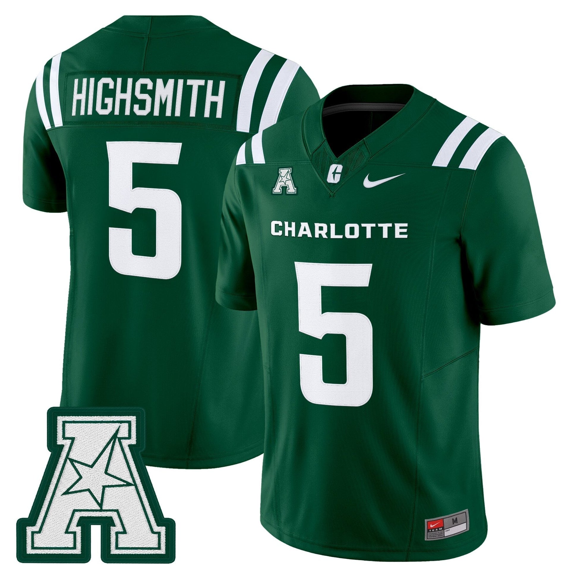 Green - Alex Highsmith