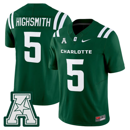 Green - Alex Highsmith