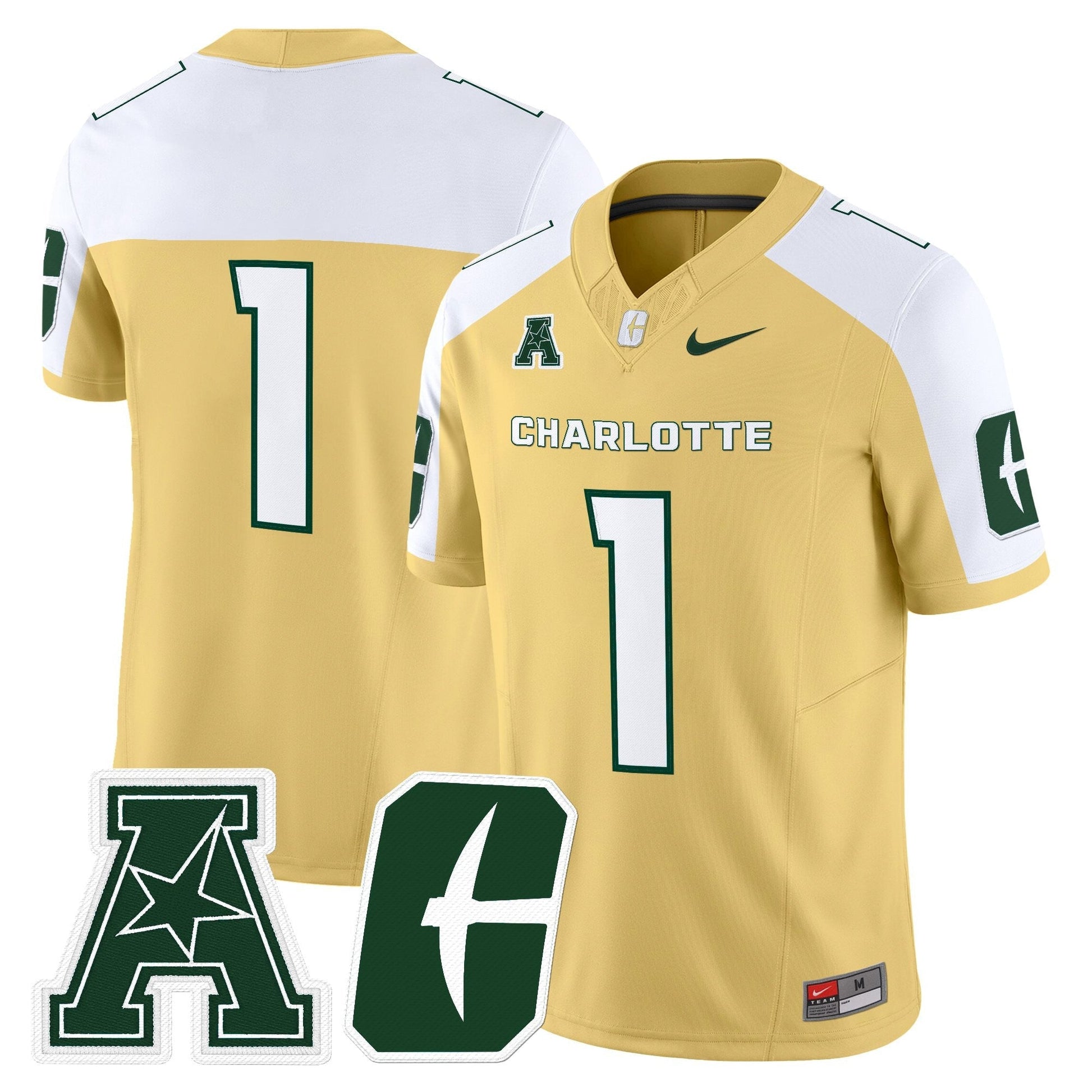 Gold Alternate - #1 Team