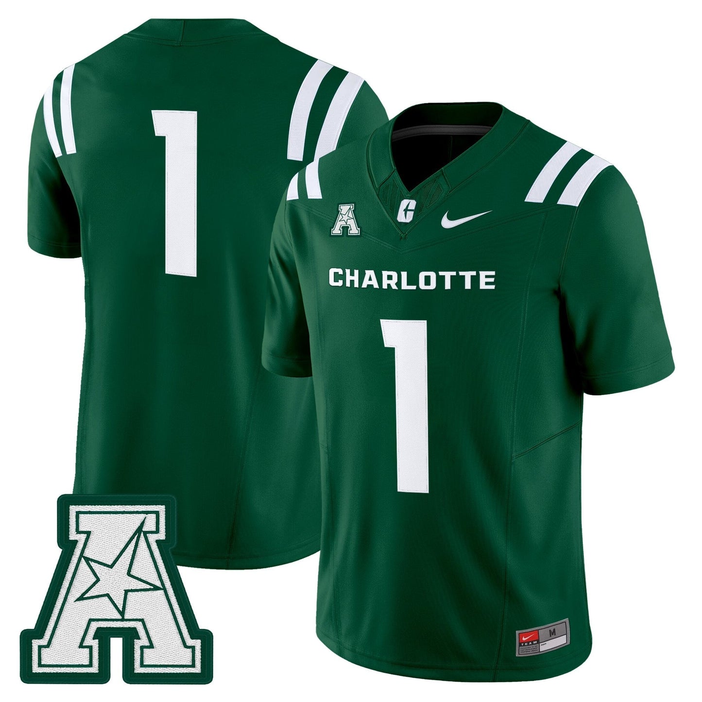 Green - #1 Team
