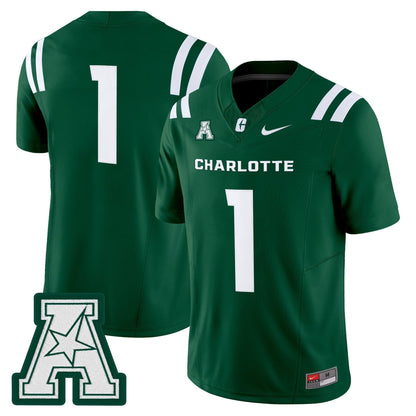 Green - #1 Team