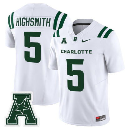 White - Alex Highsmith