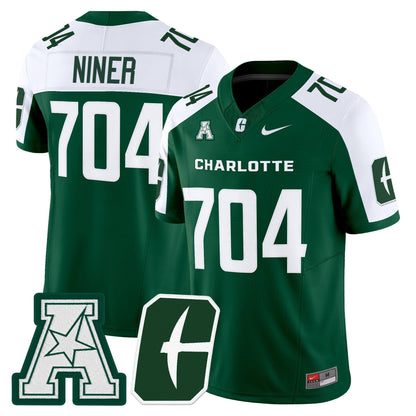 Green Alternate - Niner 704