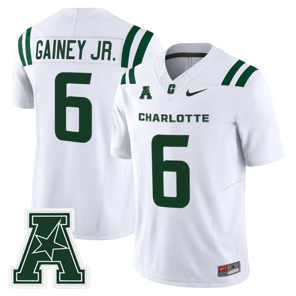 White - Rod Gainey Jr.