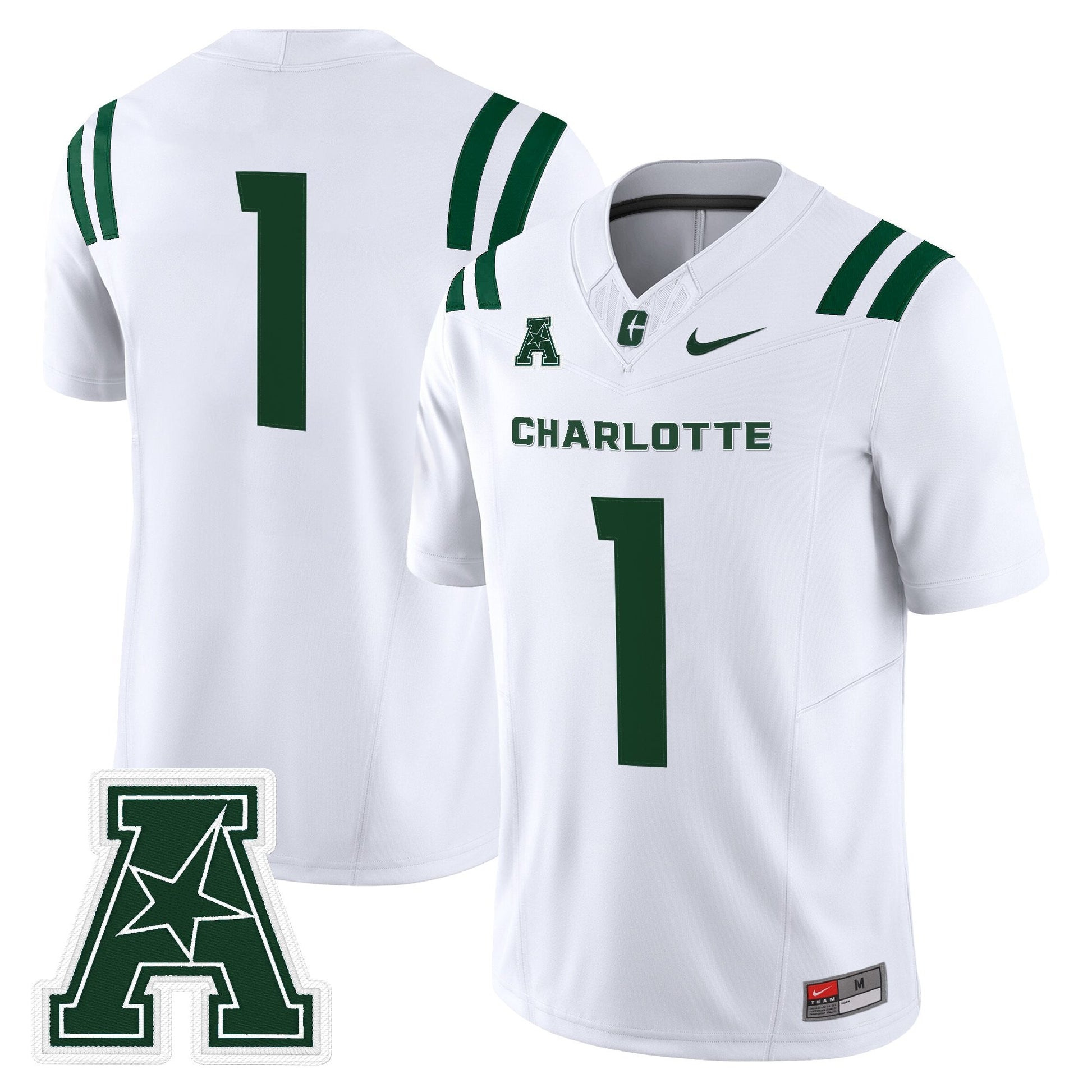 White - #1 Team