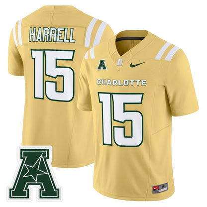 Gold - Conner Harrell