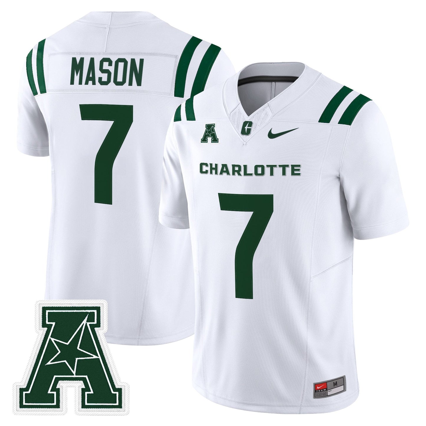White - E. Jai Mason