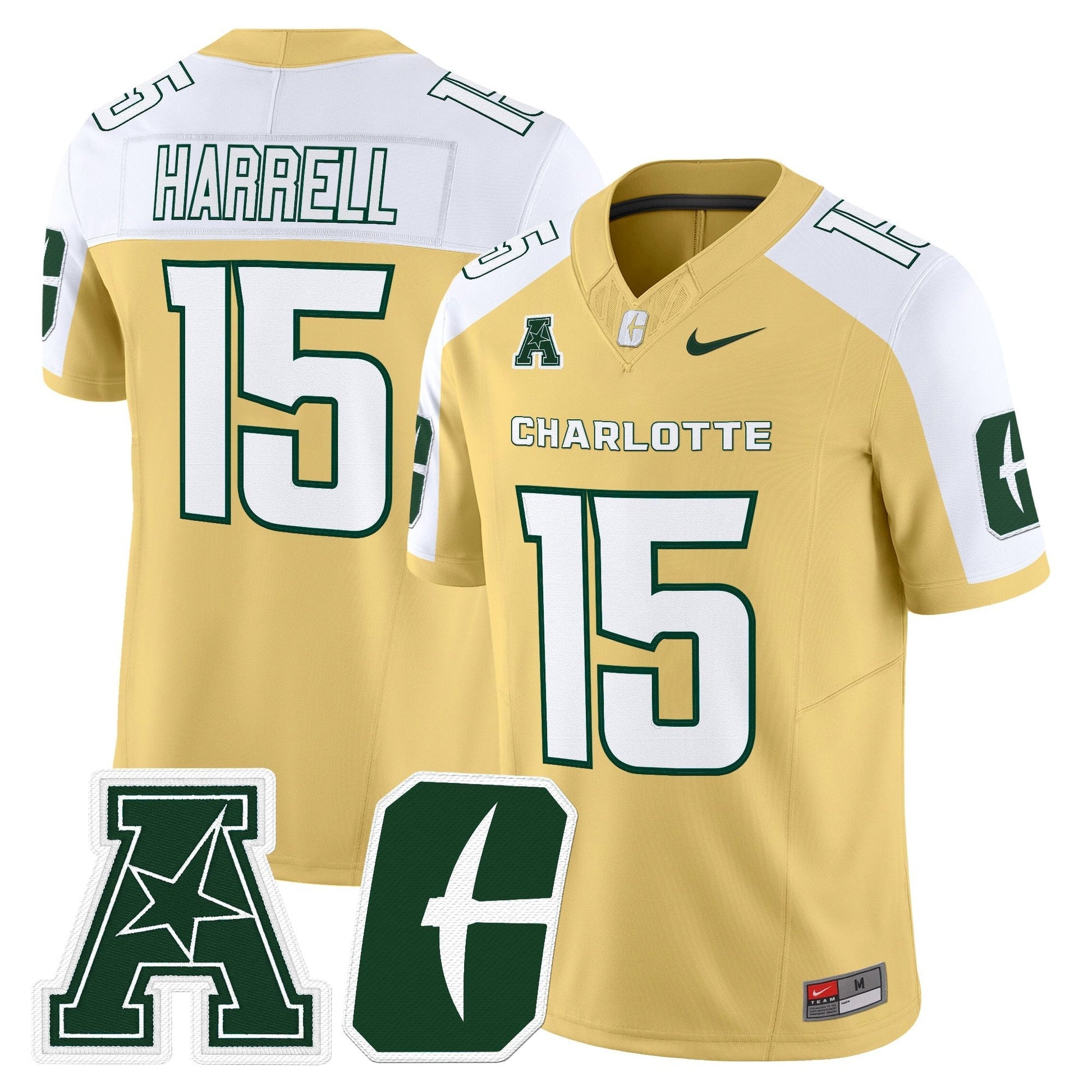 Gold Alternate - Conner Harrell