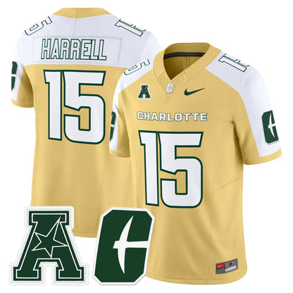 Gold Alternate - Conner Harrell