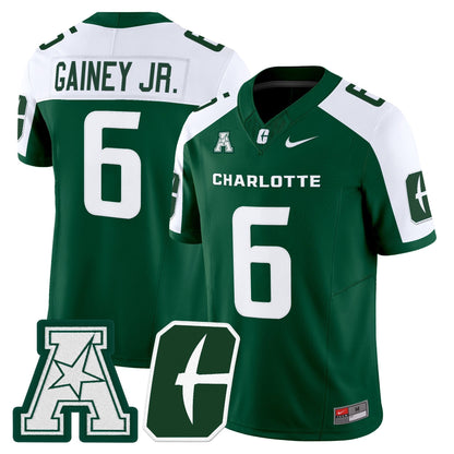 Green Alternate - Rod Gainey Jr.
