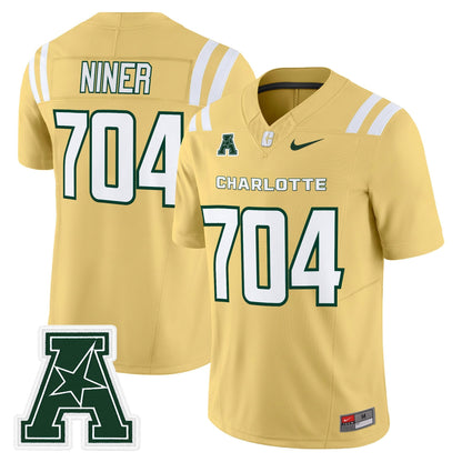 Gold - Niner 704