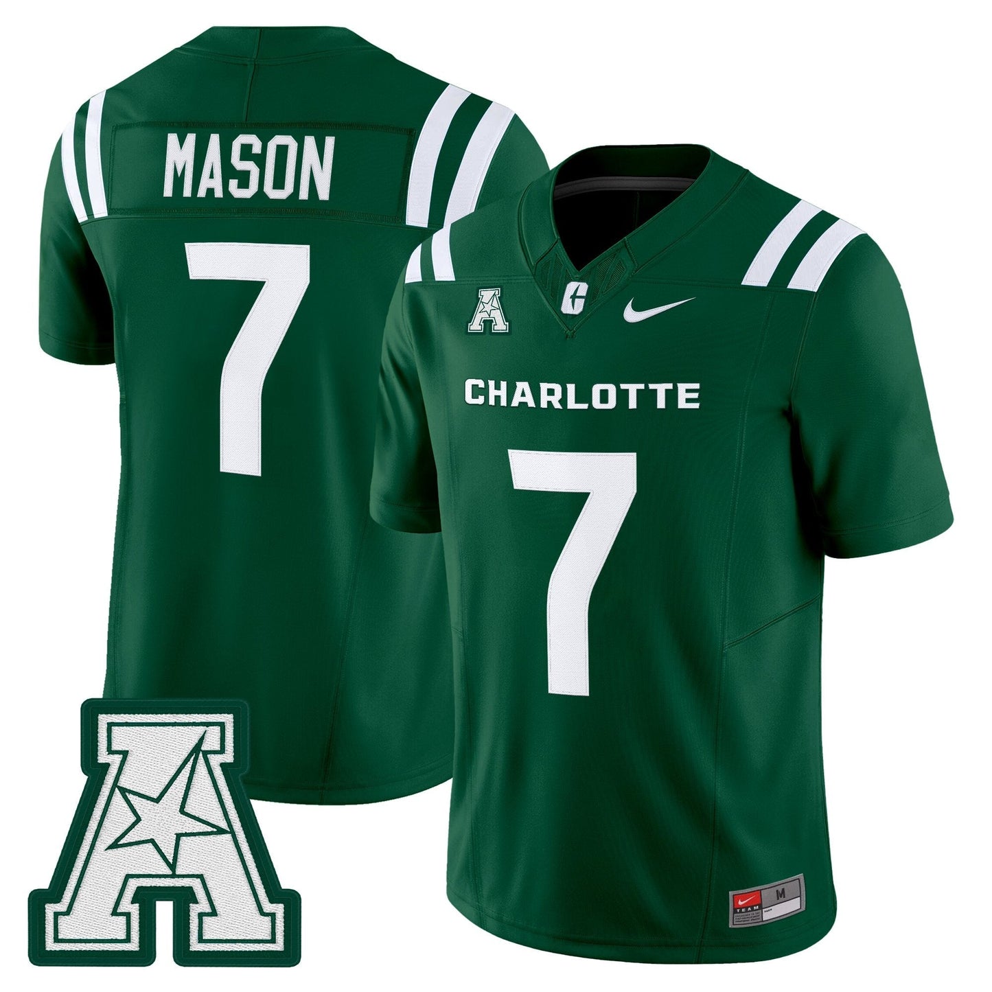 Green - E. Jai Mason